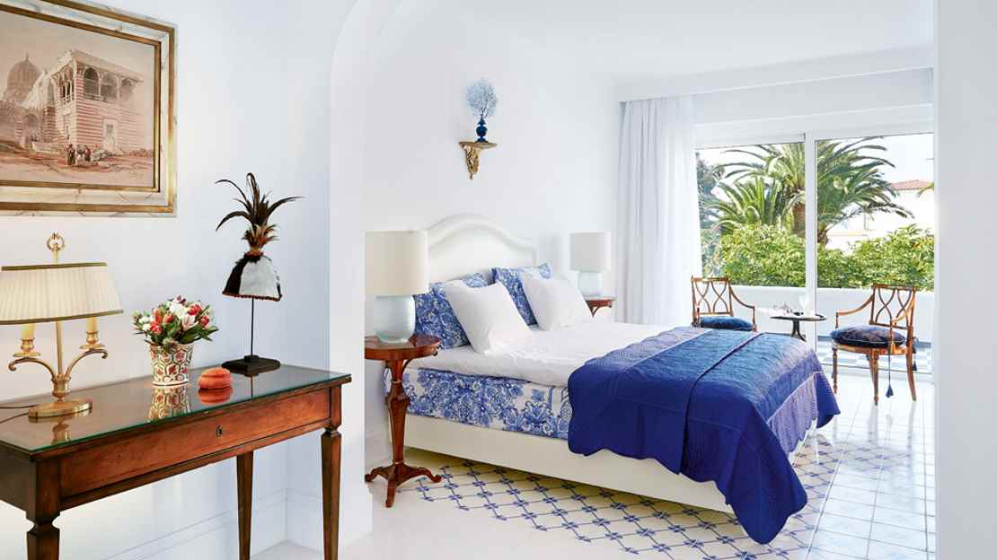 Caramel Junior Suite